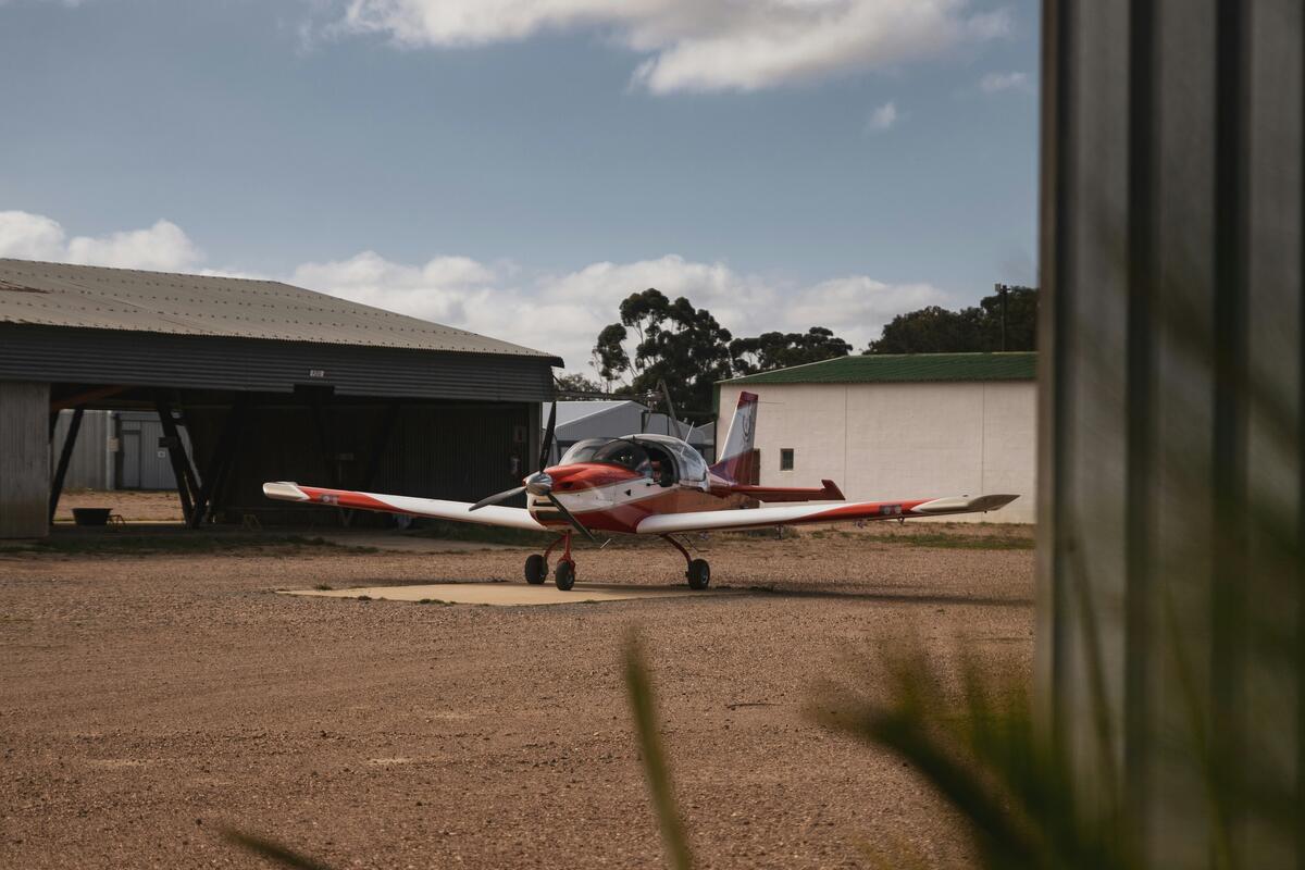 Our Aircraft Management Concept