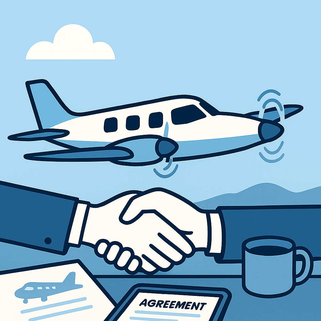 Agreement & Onboarding